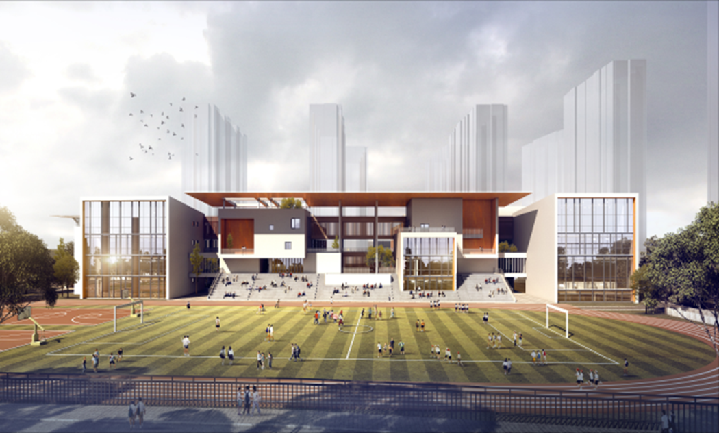 苏州市姑苏区文化教育委员会费家村小学及附属幼儿园项目